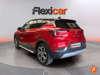 Renault Captur Zen E-TECH Híbrido enchufable 160cv