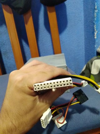 Fuente de Alimentación PC