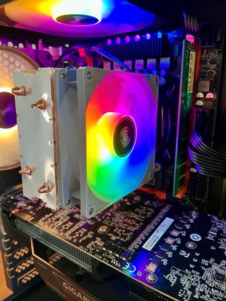 PC GAMING - GIGABYTE GTX 1070