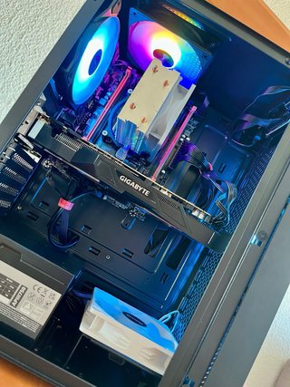 PC GAMING - GIGABYTE GTX 1070
