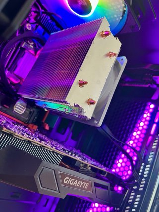 PC GAMING - GIGABYTE GTX 1070