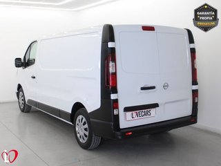 Nissan Primastar 2.0 DCI FURGON. L2 H1 130