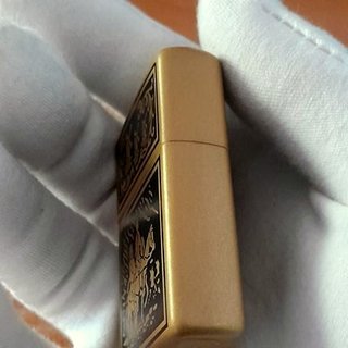 Zippo Don Chisciotte Ed. Limitata + Rivista