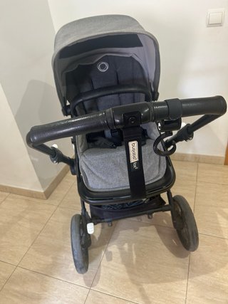 Carrito Bugaboo Fox 2 Gris