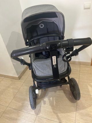 Carrito Bugaboo Fox 2 Gris