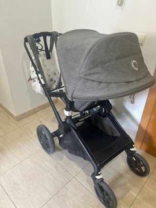 Carrito Bugaboo Fox 2 Gris