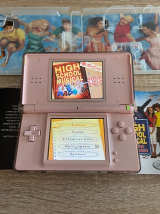 High School Musical Nintendo DS