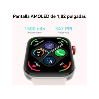 Huawei Watch FIT 3 orologio intelligente con schermo