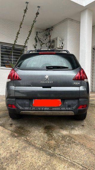 Peugeot 3008 1.6hdi 2013 Automático