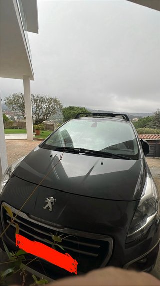 Peugeot 3008 1.6hdi 2013 Automático