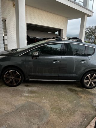 Peugeot 3008 1.6hdi 2013 Automático