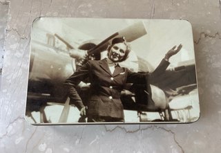 SCATOLE VINTAGE ALITALIA DA COLLEZIONE