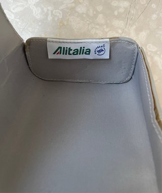 SCATOLE VINTAGE ALITALIA DA COLLEZIONE