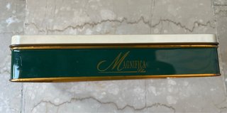 SCATOLE VINTAGE ALITALIA DA COLLEZIONE