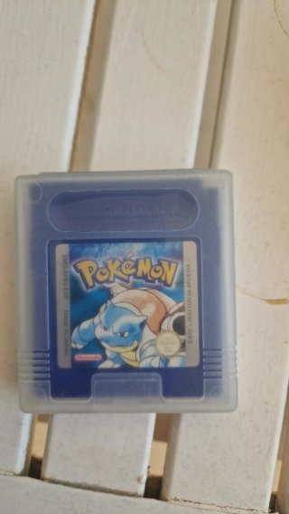 Pokemon Rosso Game Boy Nintendo RPG
