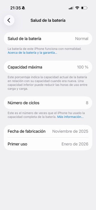 iPhone 17 256Gb