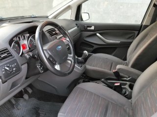 Ford C-MAX 2008 ETIQUETA C / 142.000 KM / ITV 2027