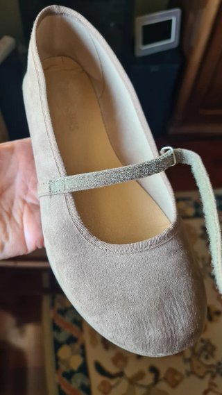 Sapatos Pisamonas menina tam. 34 e 36
