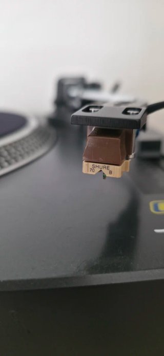 Giradischi GBC TDJ-100