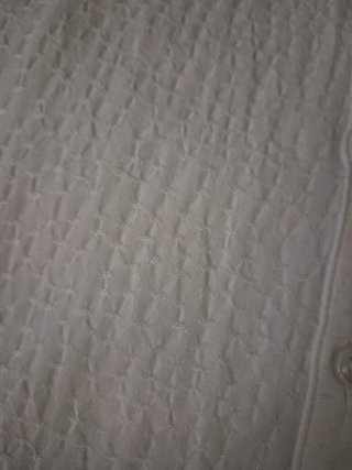 Camisa blanca Mae Alcott