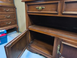 Mueble de madera preciosoaders alta calidad