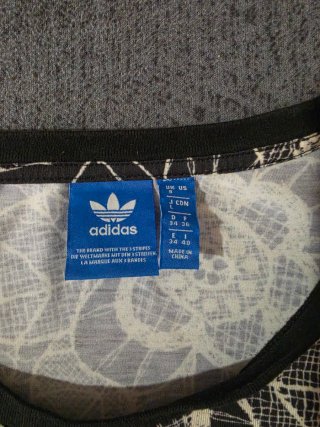 Chándal Adidas Estampado Floral Mujer