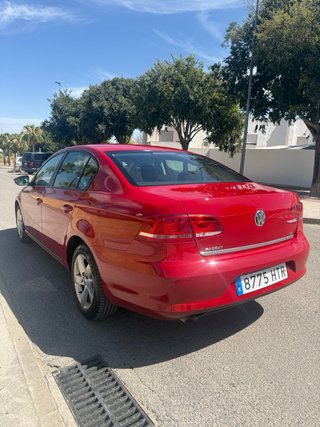 Volkswagen Passat 1.6 TDI 105CV