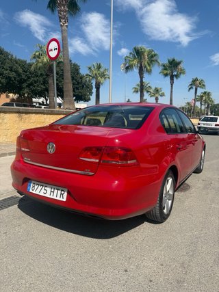 Volkswagen Passat 1.6 TDI 105CV