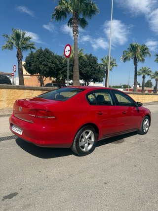 Volkswagen Passat 1.6 TDI 105CV