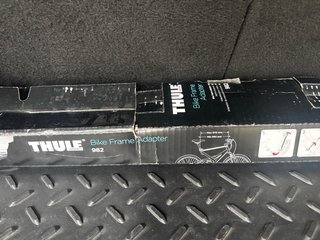 Adaptador Thule 982 para Bicicleta