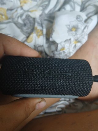 JBL Go 3 Altavoz Portátil Negro/Gris