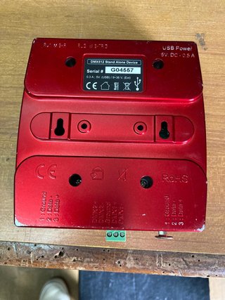 Stairville DMX Joker 512 Stand Alone Interface