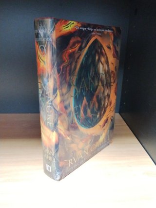 De sangre y fuego Nuevo y precintado