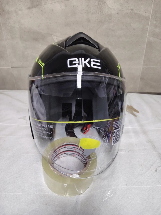Casco integral moto negro Valentino Rossi Talla: L
