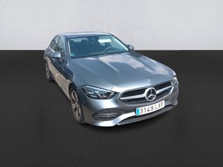 Mercedes-Benz Clase C 200 150 kW (204 CV)