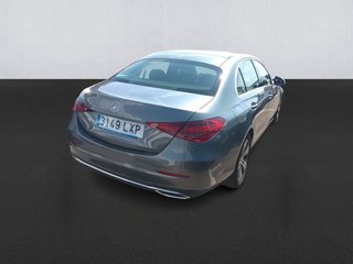 Mercedes-Benz Clase C 200 150 kW (204 CV)