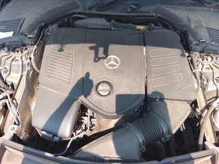 Mercedes-Benz Clase C 200 150 kW (204 CV)