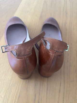 Lote 3 pares zapatos Lotus/Unisa Talla 37
