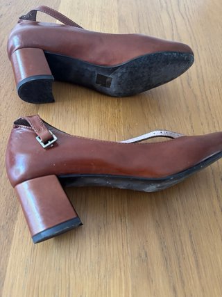 Lote 3 pares zapatos Lotus/Unisa Talla 37