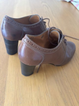 Lote 3 pares zapatos Lotus/Unisa Talla 37