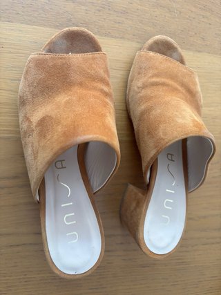 Lote 3 pares zapatos Lotus/Unisa Talla 37