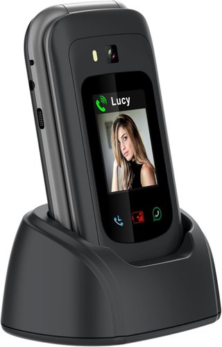 Funker E480 Max Pro 3 Teléfono Tapa Whatsapp
