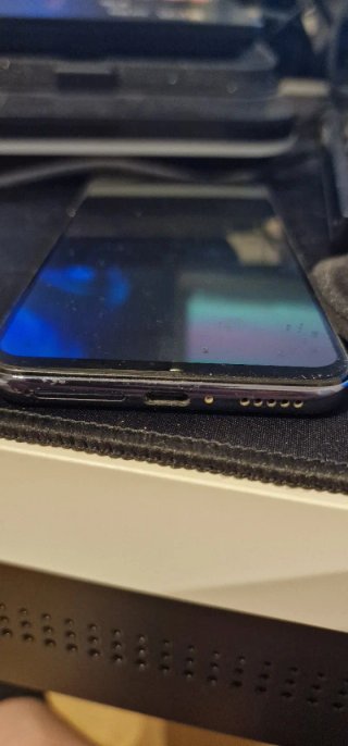 Telefono mobile Xiaomi Mi 10 Lite 5G Blu/Viola