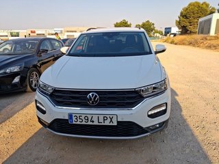 Volkswagen T-Roc Advance 1.0 TSI 81 kW (110 CV)