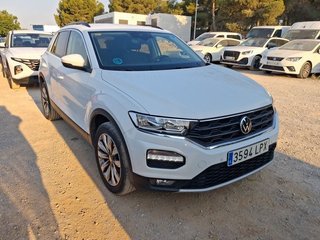 Volkswagen T-Roc Advance 1.0 TSI 81 kW (110 CV)