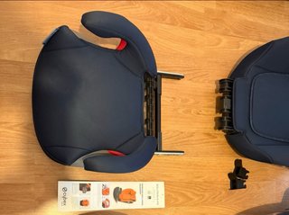 Silla coche Cybex M-Fix Grupo 2/3