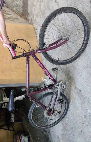 AUSTRAL BIKE BICICLETA