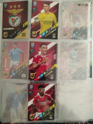 Álbum Panini FIFA 365 Adrenalyn XL 2024