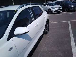 Kia Stonic 1.2 DPi Concept 62 kW (84 CV)