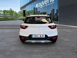 Kia Stonic 1.2 DPi Concept 62 kW (84 CV)